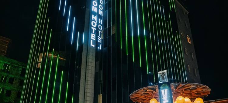 大米多姆酒店(Grand Mildom Hotel)图片