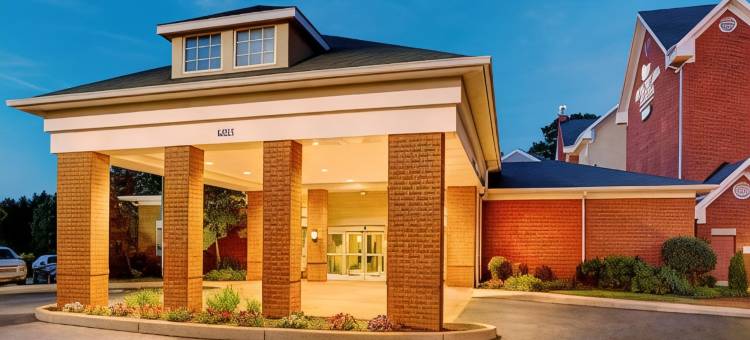 克利夫兰索伦Homewood Suites by Hilton(Homewood Suites by Hilton Cleveland - Solon)图片