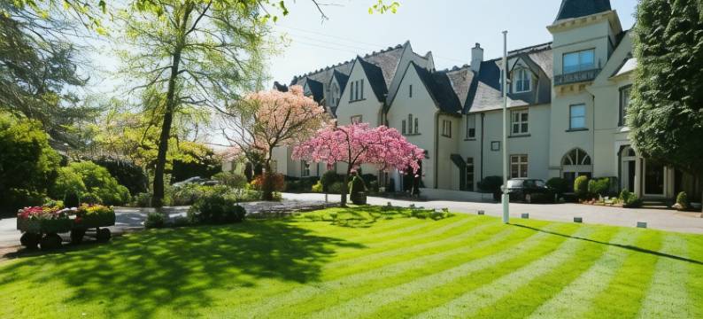 格伦伊阿丰之家酒店(Glen-Yr-Afon House Hotel)图片