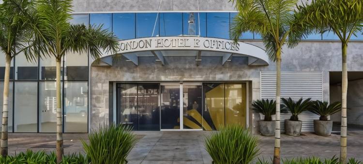 伦敦安纳波利诺比尔旅馆(Nobile Inn London Anápolis)图片