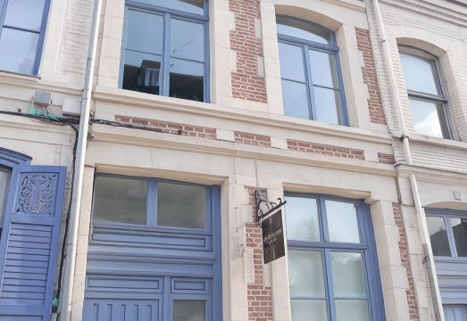 Au Chat Qui Dort Lille - MagasinHotel Overview