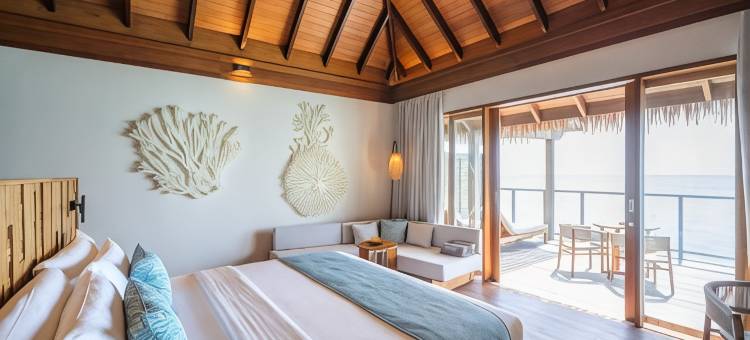 马尔代夫巴塞罗鲸鱼泻湖酒店(Barceló Whale Lagoon Maldives)图片