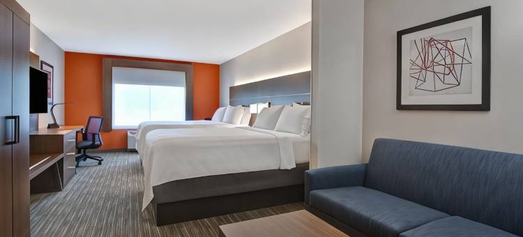 智选假日套房酒店-安德森85号州际公路/76号高速公路19B出口(Holiday Inn Express & Suites Anderson-I-85 (Hwy 76, EX 19B))图片