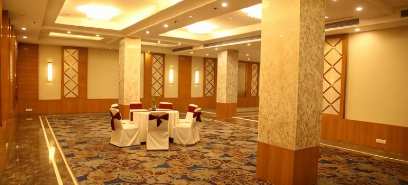 古尔冈广场酒店 - Radisson Individuals 旗下成员(The Place Gurugram – A Member of Radisson Individu)图片