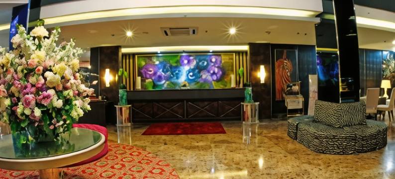 雅加达科斯莫阿玛鲁萨酒店(Amaroossa Cosmo Jakarta)图片