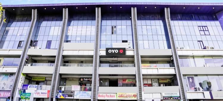 Hotel O the Park View Rooms图片