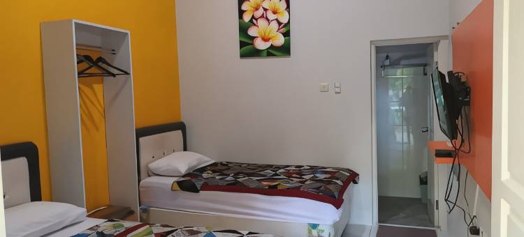 三叶草家庭旅馆(Clover Homestay)图片