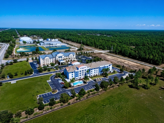 那不勒斯万豪SpringHill酒店