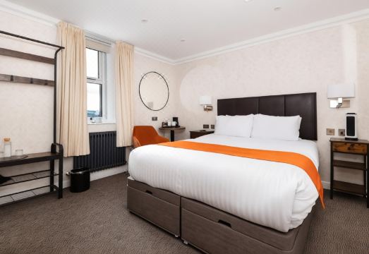 Westlands of Pitlochry Hotel Overview