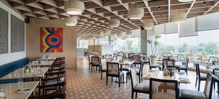 AR套房KLJ广场(AR Suites Klj Square)图片