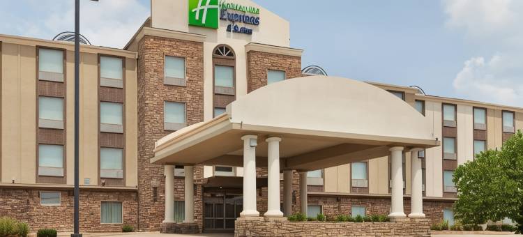 智选假日套房酒店瑟西 by IHG(Holiday Inn Express & Suites Searcy by IHG)图片