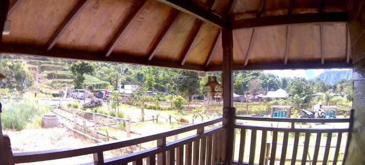 巴勒塞姆巴胡伦小屋和帐篷(Bale Sembahulun Cottages & Tend)图片