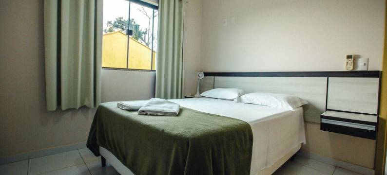 雷斯公寓酒店(ApartPousada Residencial Dos Reis)图片