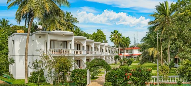 汤加维伟大小径河景GRT酒店(Great Trails Riverview Thanjavur by GRT Hotels)图片