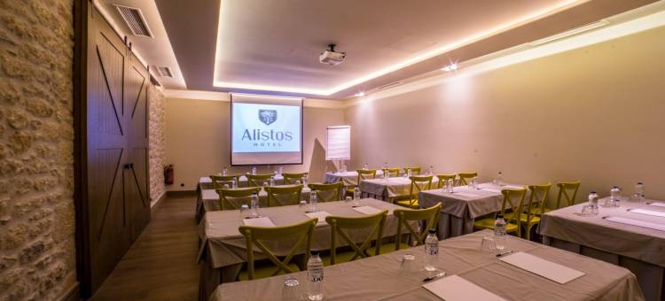 阿利斯托斯酒店(Alistos Hotel)图片