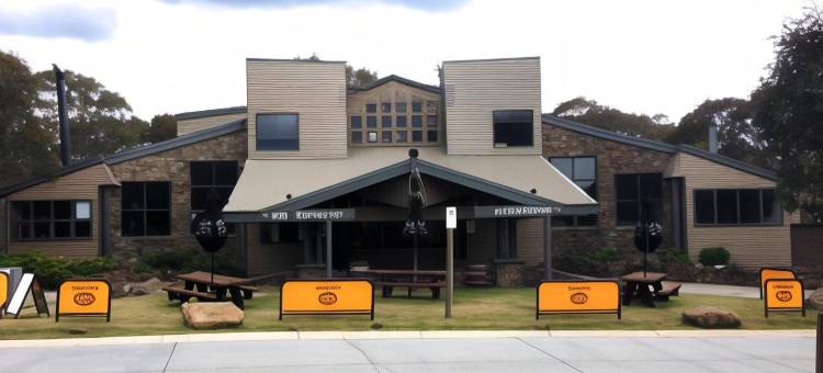 高原酒店(Hotel High Plains)图片