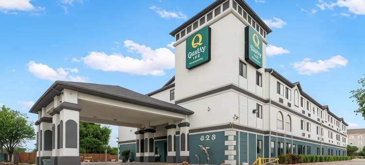 近海洋世界凯艺酒店-拉克兰(Quality Inn Near Seaworld - Lackland)图片