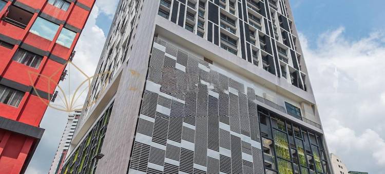 吉隆坡钱伯斯高级公寓(Chambers Premier Suites Kuala Lumpur)图片