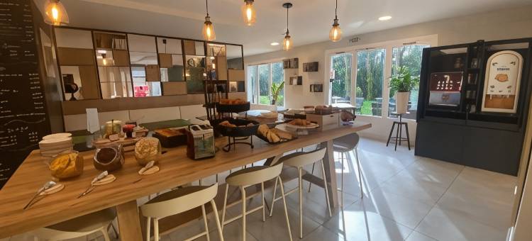 南特雷泽机场康铂酒店(Campanile Nantes Sud - REZÉ AÉROPORT)图片