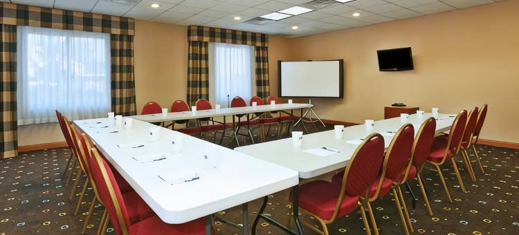 智选假日套房酒店安德森(Holiday Inn Express & Suites Anderson)图片