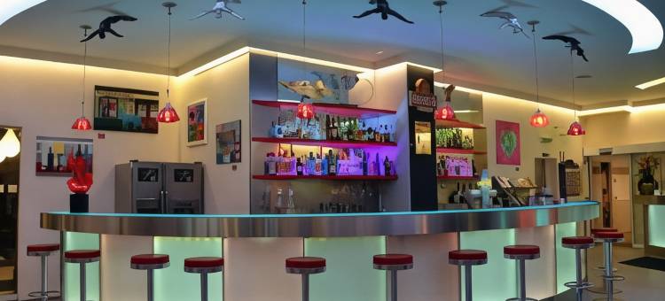 慕尼黑艺术酒店(Arthotel Munich)图片