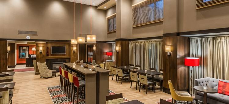 哥伦布波拉斯欢朋套房酒店(Hampton Inn & Suites Columbus Polaris)图片