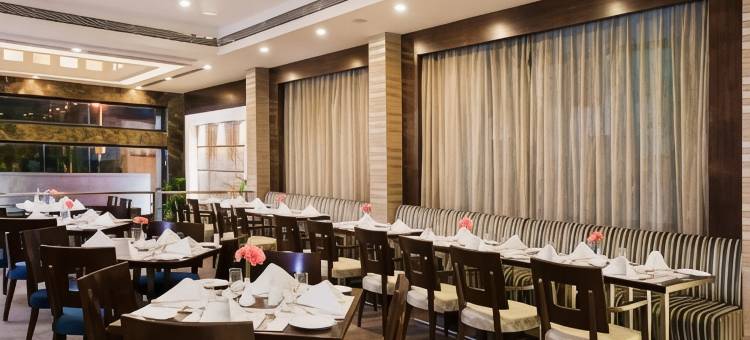 巴雷利庄园酒店(The Manor Bareilly by Leisure Hotels)图片