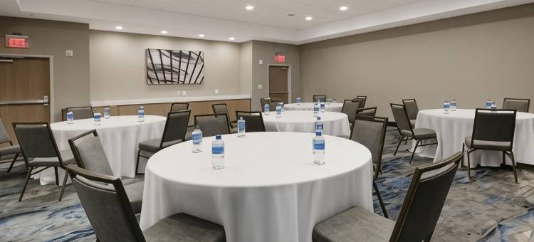 Fairfield Inn & Suites Dallas East图片