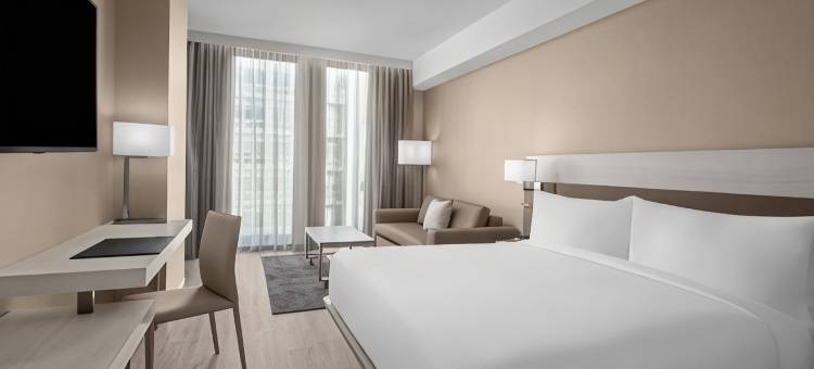 AC酒店-兰辛大学(AC Hotel Lansing University Area)图片