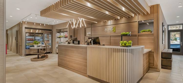 布恩希尔顿惠庭酒店(Home2 Suites by Hilton Boone)图片