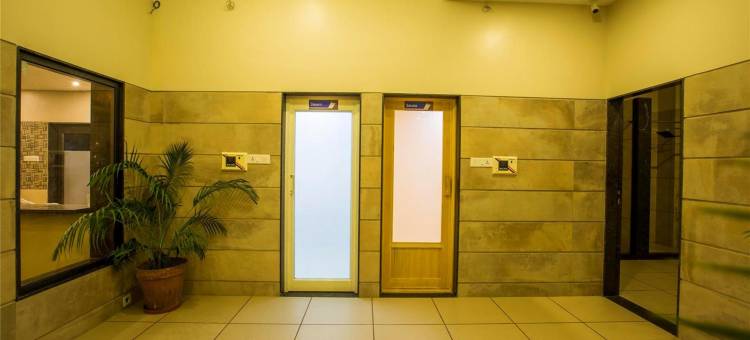 夏里玛尔安克尔西瓦威特兹酒店(Vits Shalimar, Ankleshwar)图片