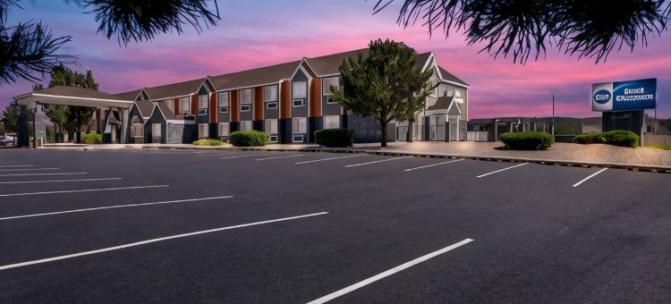 贝斯特韦斯特贝尔蒙特影山酒店(Best Western Bellemont Shadow Mountain Inn)图片