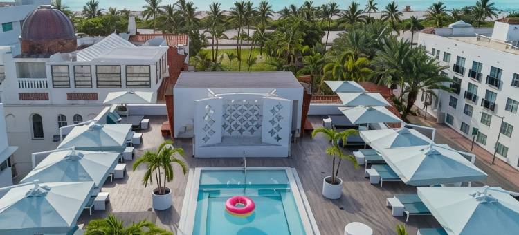 由Hyatt管理的Dream South Beach(Dream South Beach by Hyatt)图片