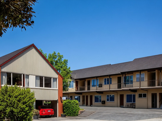 达尼丁汽车旅馆和别墅