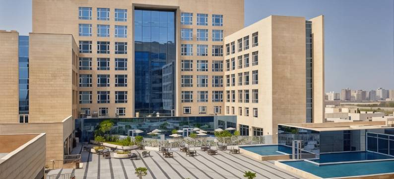 Courtyard Jubail图片