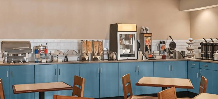 卡尔森 - 布法罗江山旅馆(Country Inn & Suites by Radisson, Buffalo, MN)图片