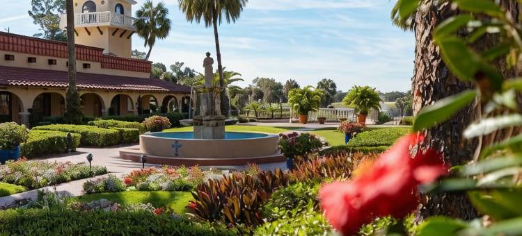 米森俱乐部度假村(Mission Inn Resort & Club)图片