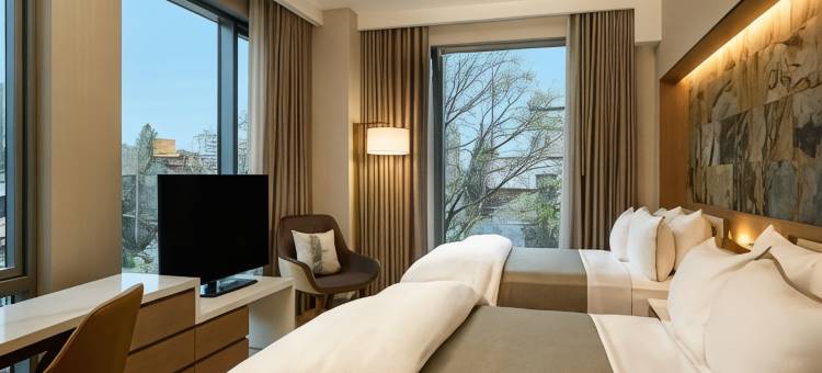 威斯汀法拉盛拉瓜迪亚机场酒店(The Westin Flushing LaGuardia Airport)图片