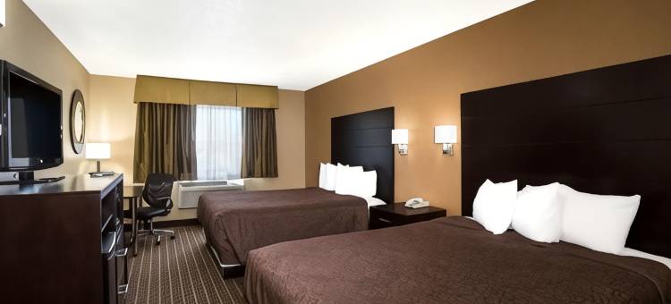 威莱斯豪生酒店(Howard Johnson by Wyndham Williams)图片