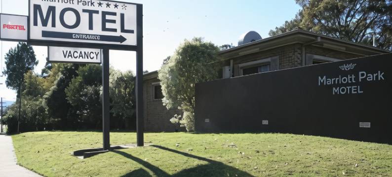 万豪公园汽车旅馆(Marriott Park Motel)图片