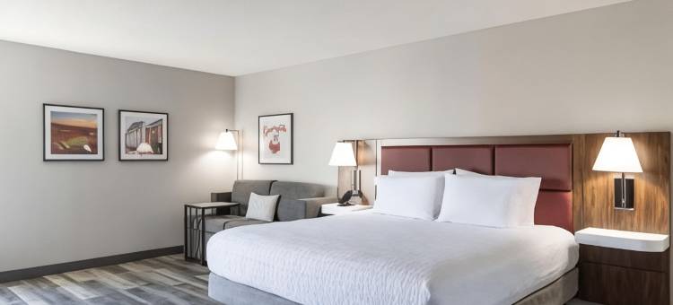 雅典欢朋酒店(Hampton Inn Athens)图片