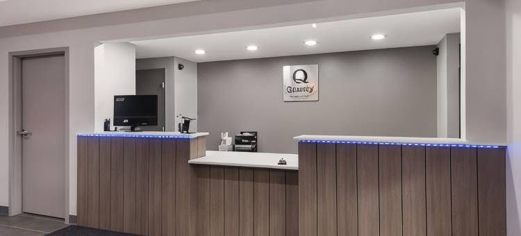 和会议中心附近凯艺酒店(Quality Inn Near Casinos and Convention Center)图片