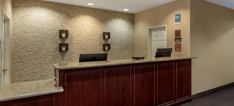 圣乔治北舒适酒店(Comfort Inn Saint George North)图片