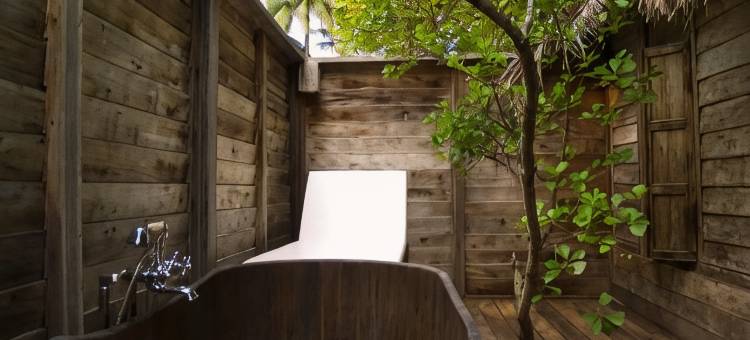 邦塔恩仿古木制别墅(Bon Ton Antique Wooden Villas)图片