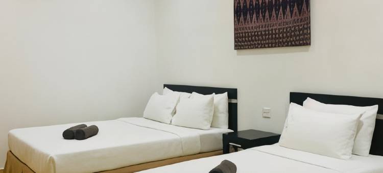 Anggerik Impian酒店(Hotel Anggerik Impian)图片