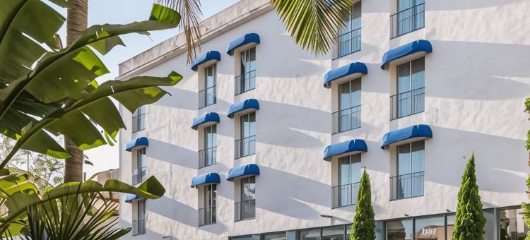 中锡切斯公园酒店(Hotel Medium Sitges Park)图片