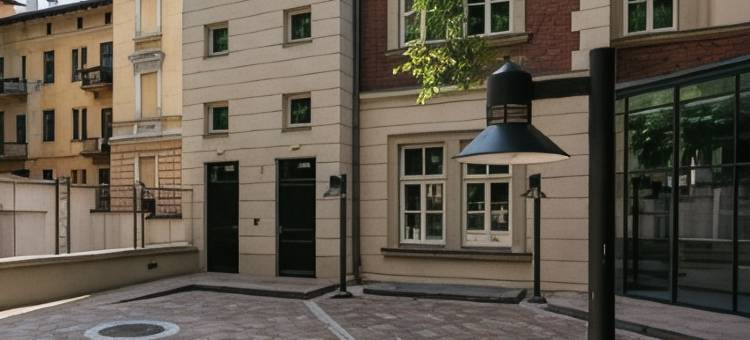 瓦维尔别墅 - LoftAffair 系列(WillaWawel - LoftAffair Collection)图片