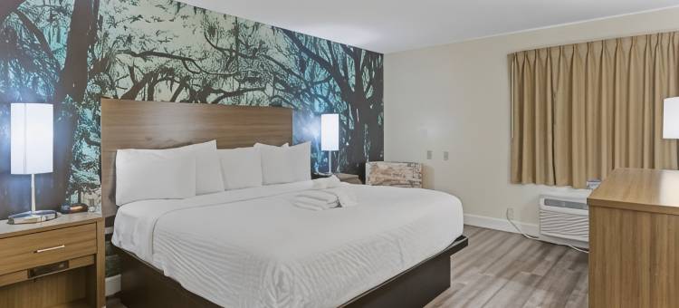 萨凡纳盖特威I-95凯隆波因特酒店(Clarion Pointe Savannah Gateway I-95)图片