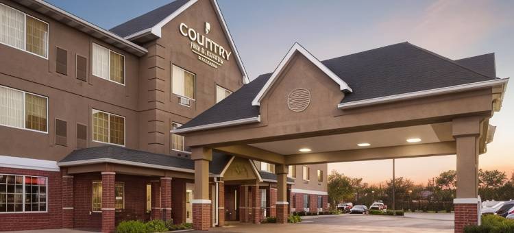 莱马丽怡酒店(Country Inn & Suites by Radisson, Lima, Oh)图片