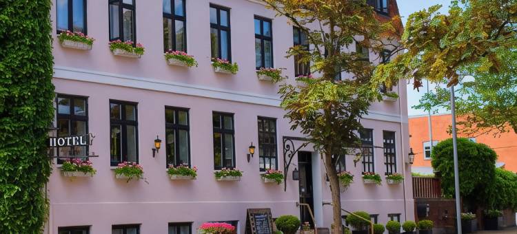 花园酒店(Park Hotel & Vinbar)图片
